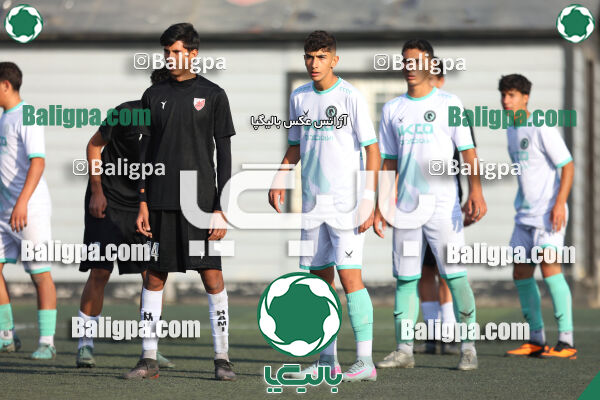 حامی 1 - 1 پیکان
