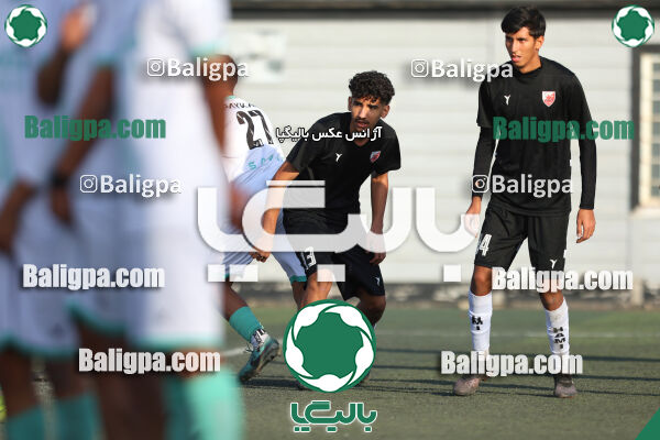 حامی 1 - 1 پیکان