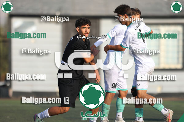 حامی 1 - 1 پیکان