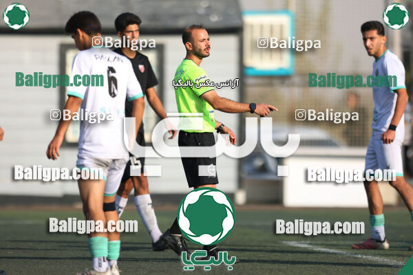 حامی 1 - 1 پیکان