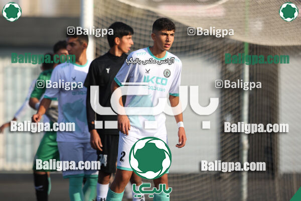 حامی 1 - 1 پیکان