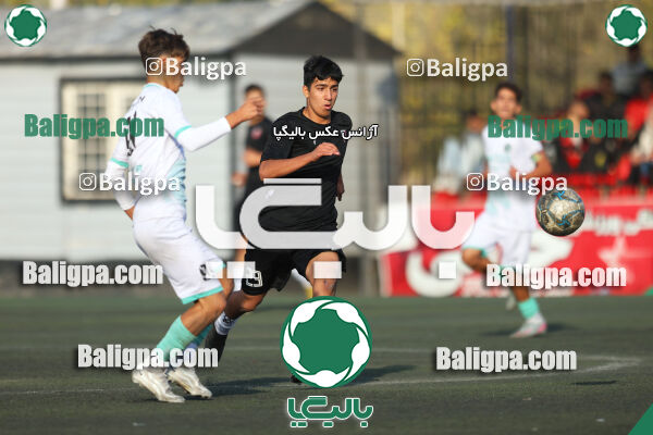 حامی 1 - 1 پیکان
