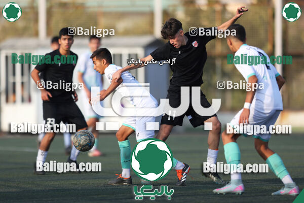 حامی 1 - 1 پیکان
