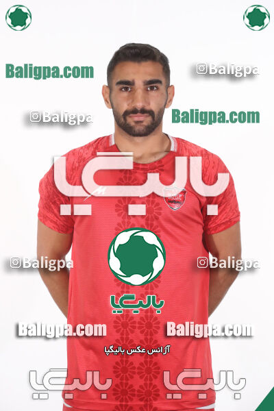 عکس‌های تیمی و پرتره امیدهای پرسپولیس