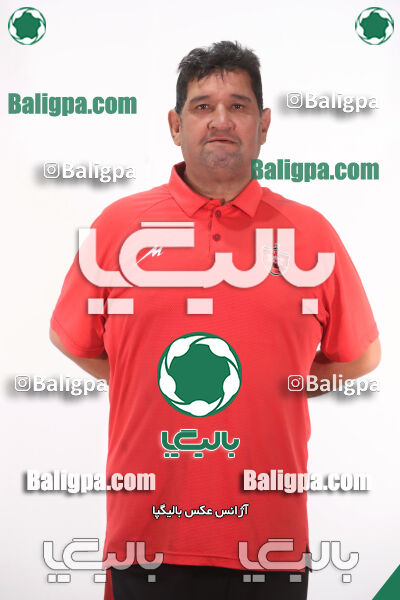 عکس‌های تیمی و پرتره امیدهای پرسپولیس