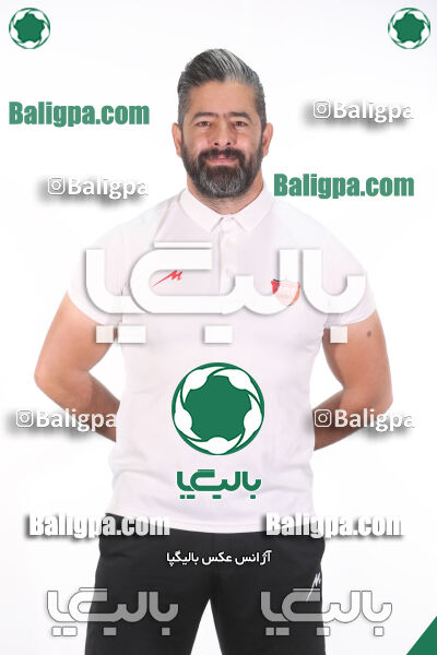 عکس‌های تیمی و پرتره امیدهای پرسپولیس