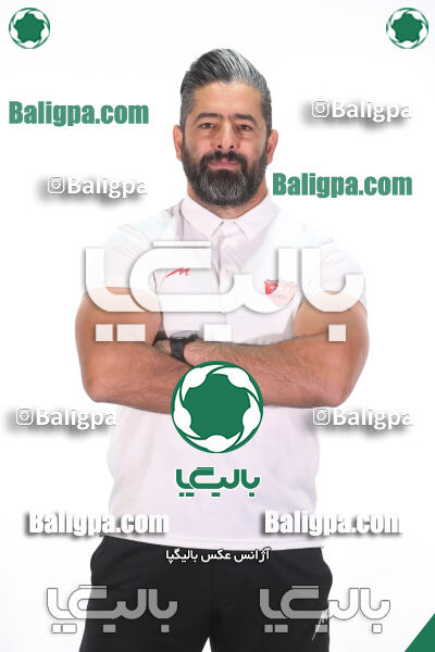 عکس‌های تیمی و پرتره امیدهای پرسپولیس