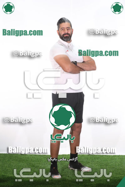 عکس‌های تیمی و پرتره امیدهای پرسپولیس