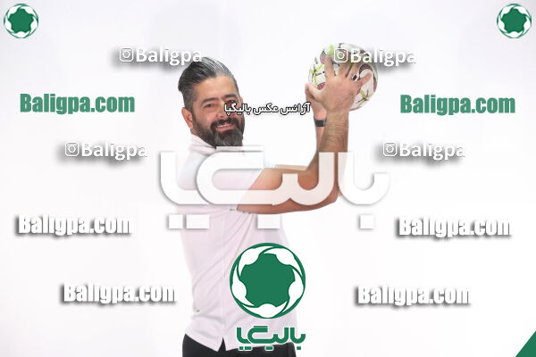 عکس‌های تیمی و پرتره امیدهای پرسپولیس
