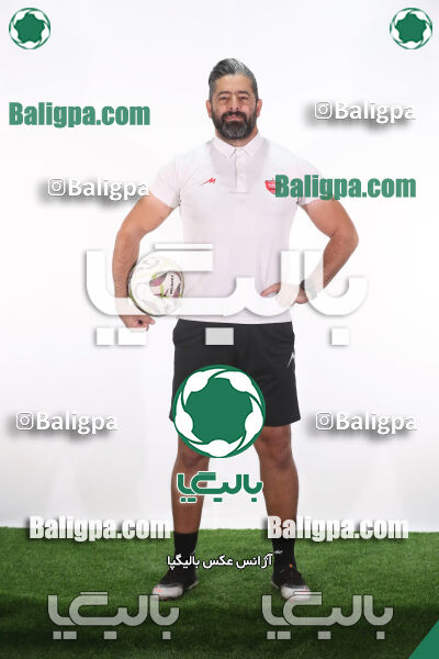 عکس‌های تیمی و پرتره امیدهای پرسپولیس