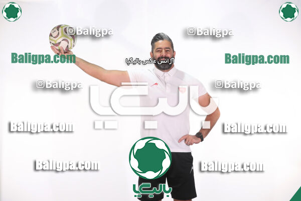 عکس‌های تیمی و پرتره امیدهای پرسپولیس