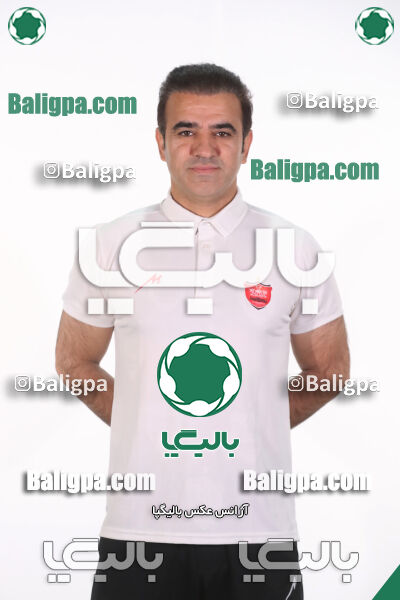 عکس‌های تیمی و پرتره امیدهای پرسپولیس