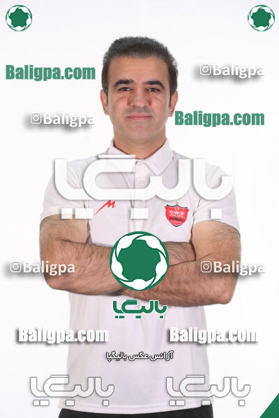 عکس‌های تیمی و پرتره امیدهای پرسپولیس