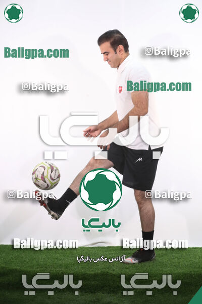 عکس‌های تیمی و پرتره امیدهای پرسپولیس