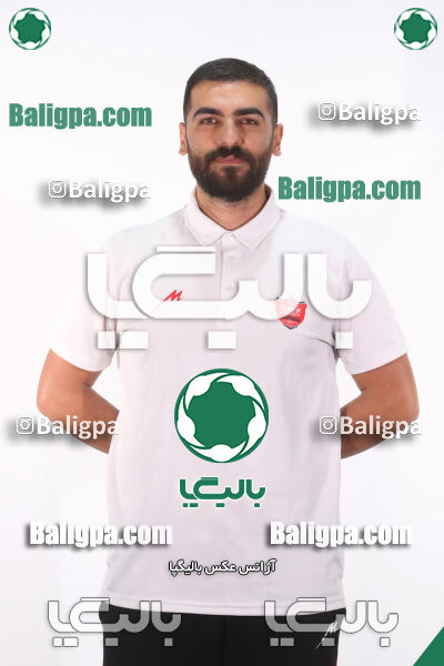عکس‌های تیمی و پرتره امیدهای پرسپولیس