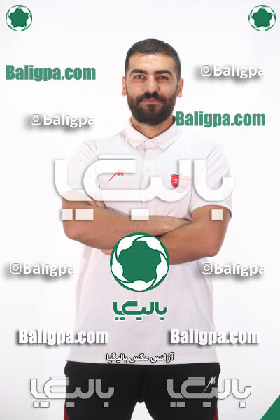 عکس‌های تیمی و پرتره امیدهای پرسپولیس