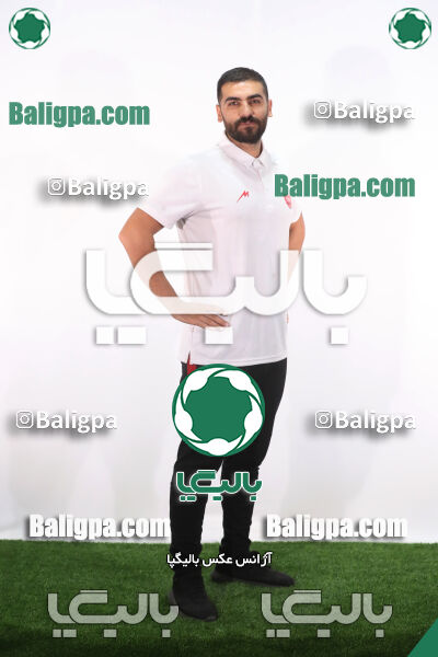 عکس‌های تیمی و پرتره امیدهای پرسپولیس