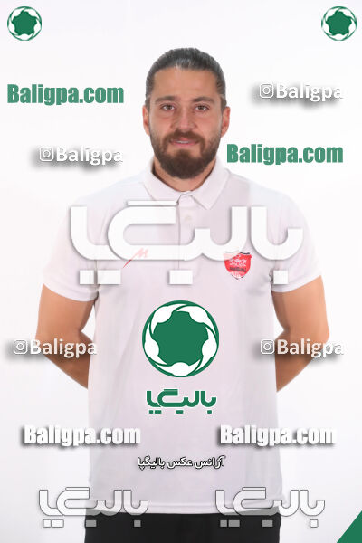 عکس‌های تیمی و پرتره امیدهای پرسپولیس
