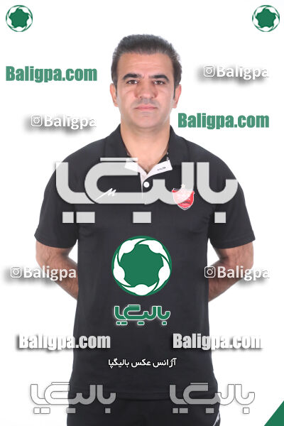 عکس‌های تیمی و پرتره امیدهای پرسپولیس