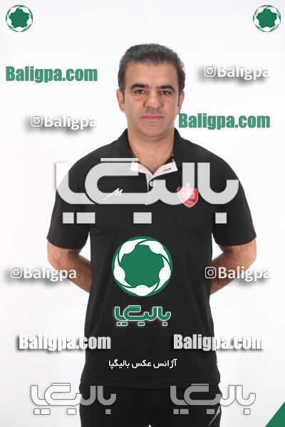 عکس‌های تیمی و پرتره امیدهای پرسپولیس