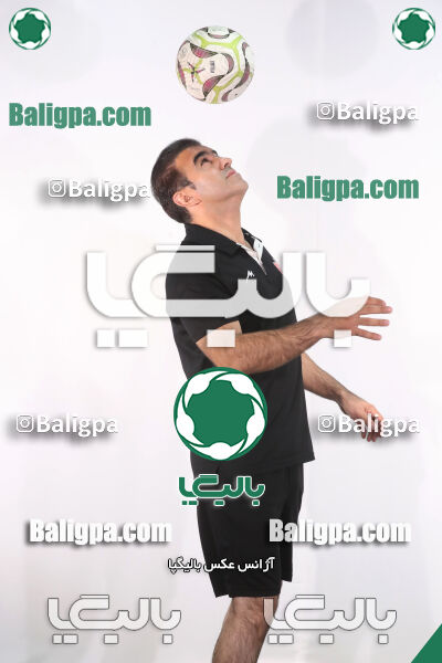 عکس‌های تیمی و پرتره امیدهای پرسپولیس