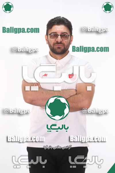 عکس‌های تیمی و پرتره امیدهای پرسپولیس