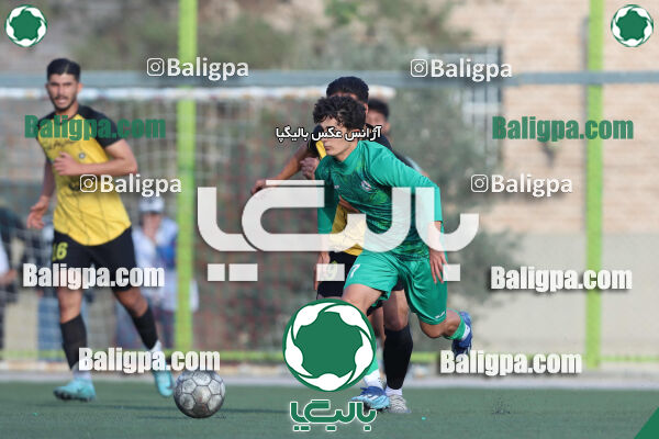 ذوب آهن اصفهان ۴ - ۲ سپاهان