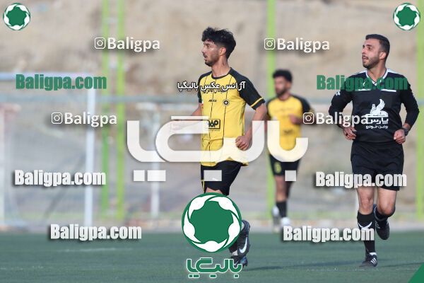 ذوب آهن اصفهان ۴ - ۲ سپاهان