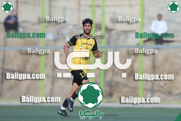 ذوب آهن اصفهان ۴ - ۲ سپاهان