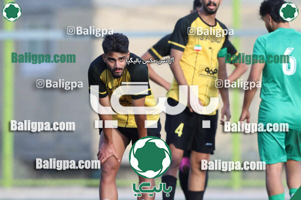 ذوب آهن اصفهان ۴ - ۲ سپاهان