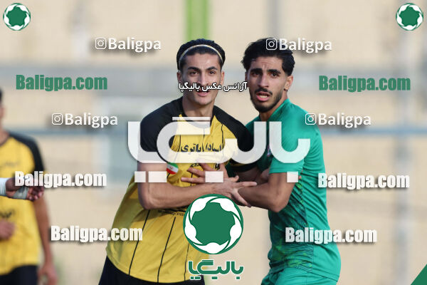 ذوب آهن اصفهان ۴ - ۲ سپاهان