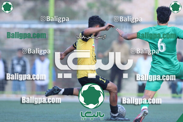 ذوب آهن اصفهان ۴ - ۲ سپاهان