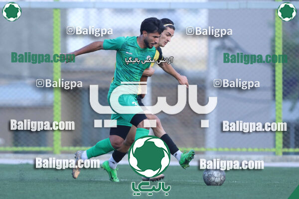 ذوب آهن اصفهان ۴ - ۲ سپاهان