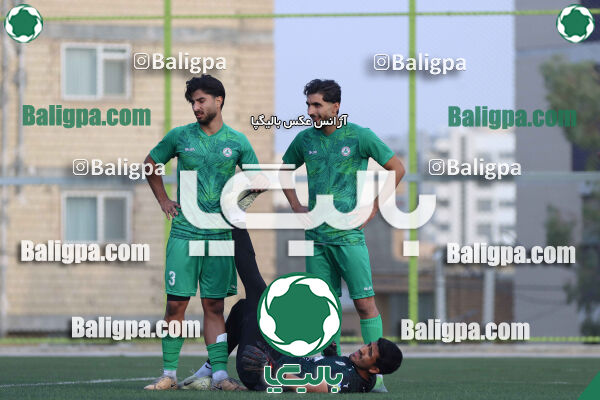 ذوب آهن اصفهان ۴ - ۲ سپاهان