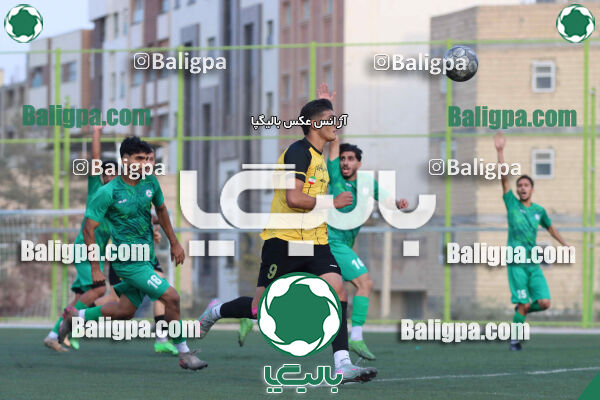 ذوب آهن اصفهان ۴ - ۲ سپاهان