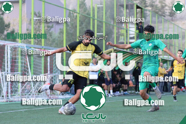 ذوب آهن اصفهان ۴ - ۲ سپاهان