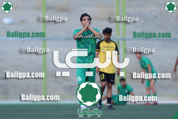 ذوب آهن اصفهان ۴ - ۲ سپاهان