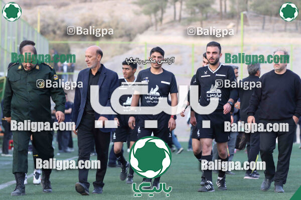 ذوب آهن اصفهان ۴ - ۲ سپاهان