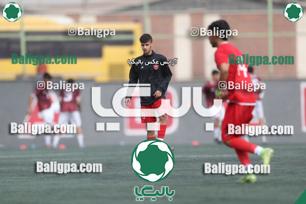 پارسیان جوان 1–2 پرسپولیس