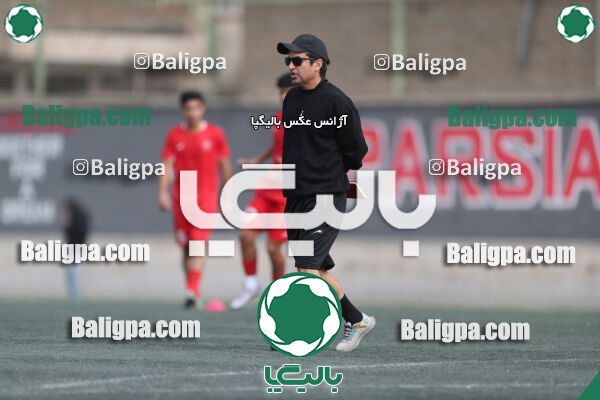 پارسیان جوان 1–2 پرسپولیس