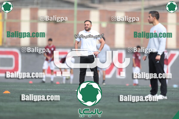 پارسیان جوان 1–2 پرسپولیس