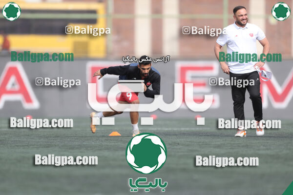 پارسیان جوان 1–2 پرسپولیس