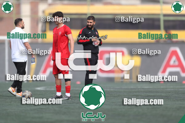 پارسیان جوان 1–2 پرسپولیس