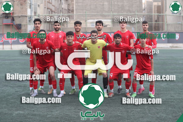 پارسیان جوان 1–2 پرسپولیس