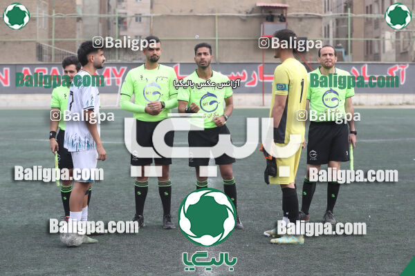 پارسیان جوان 1–2 پرسپولیس