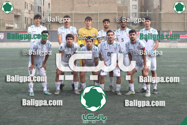پارسیان جوان 1–2 پرسپولیس