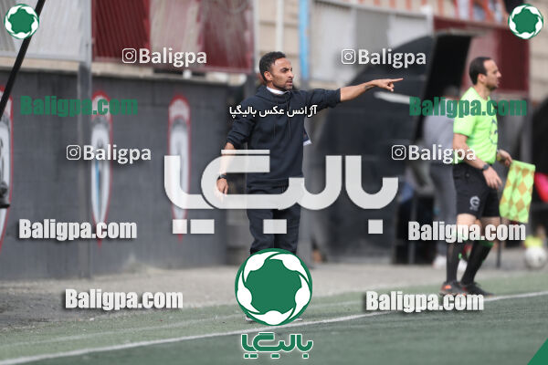 پارسیان جوان 1–2 پرسپولیس