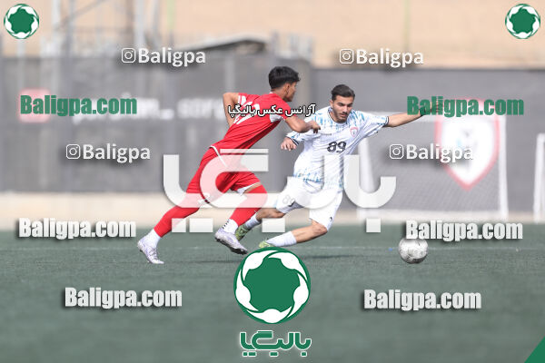 پارسیان جوان 1–2 پرسپولیس