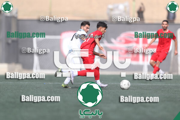 پارسیان جوان 1–2 پرسپولیس