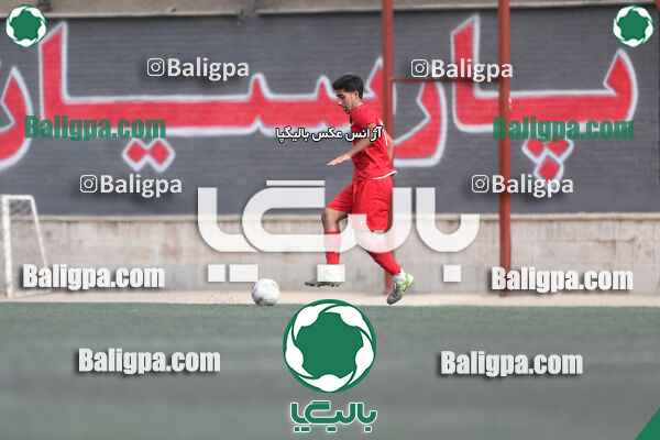 پارسیان جوان 1–2 پرسپولیس